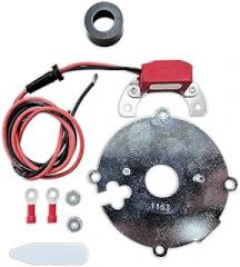 Electronic Ignition II Conversion Kit (For 12-v negative ground system w/screw held cap) Fits John Deere Massey Allis Chalmers Minneapolis Moline White/Oliver Tractors