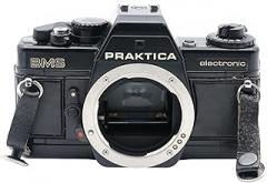 Unbekannt Praktica BMS Electronic SLR Camera Reflex Body