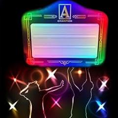 Bottle Service Sign，Bottle Presenter for Night Club，Club Signs for Bottle Service,Handheld LED Letter Bottle Presenter,Night Club,Lighted Bottle Service Display