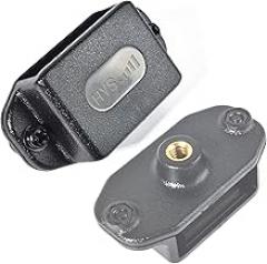 HYS Handheld Radio Mount Holder with Standard 1/4