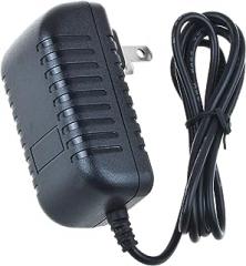 AC Adapter for Electronics MT650, MT750, MT800, MT850, MT975,PR237, PR240, PR245, PR350, PR375, PR385, PR550, MicroTalk Two 2 Way Radio Power Supply Cord Charger PSU