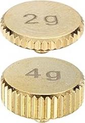 Headshell 4g 2g Shell Weight SL1200 SL1210 MK2 3 5 M5G DJ Turntable Metal Electric Instrument Parts