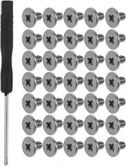 BESPORTBLE M2 SSD Screws Kit with Screwdriver 61pcs Electronic Screw Assortment for Laptop and Desktop Computer SSD Mounting and Repair