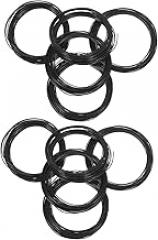 10rolls Colored Aluminum Wire Bonsai Training Wire for Crafting Soft and Gardening Tool for Shaping Plants and Projects