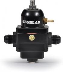 Fuelab 52901-1 Black 25-90 PSI Electronic Fuel Pressure Regulator