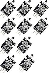 Analog Output Temperature Detection Module for Home Automation Systems and Gardening Applications Educational Electronics Project Sensorings