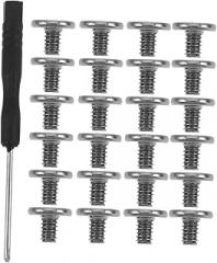 Generic 61pcs Electronic Screw Assortment Kit for Solid State Drives Compact Design for Efficient Installation Laptops and Desktops Includes Screws and Screwdriver