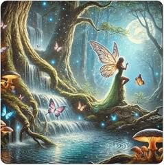 Joko Ivery Fairy Blue Protective Wrap 13.8