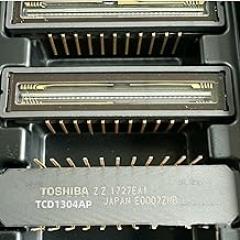 1pcs TCD1304 IC Chip .TCD1304AP IC Chip. CDIP-22 IC.CCD Linear Image Sensor CCD(Charge IC chip。Electronic Component chip .TCD1304 (TCD1304AP)