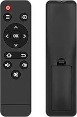 Replacement Remote Control Compatible with CiBest W13 Mini Projector.
