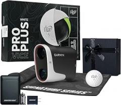 Garmin Z30 with Vice Pro+ White Signature Gift