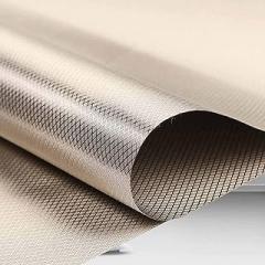 RFID EMF Blocker Fabric Faraday Fabric Faraday Blanket EMP Proof Large Grounding RFID Shielding-Block for Card Bag Cloth, Electronic Products,silver-10x1.1m