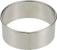 EBM 18-0 Stainless Steel Putty Remover, Round #14