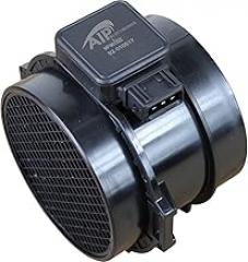 AIP Electronics Premium Mass Air Flow Sensor MAF AFM Compatible with 2001-2006 BMW 3.0L V6 330i 530i 5WK96132Z 5WK96132 OEM Fit MF96132Z