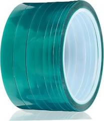 8rolls Tape of High Temperature Tape for Sublimation Crafts and Electronics Repair Each of Flexible Cutting