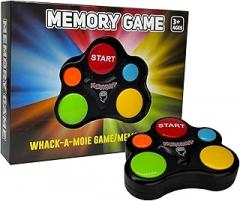 Light & Sound Memory Game – Interactive Electronic Toy for Focus & Reaction Training