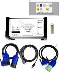 380002884 DPA5 EST Diagnostic Kit for New Hollandd Diagnostic Tool EST 9.12 Engineering Level Diesel Engine Electronic Service Tools