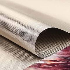 Faraday Fabric Large Roll Faraday Cloth Faraday Cover EMP Shield Fabric Grounding RFID Shielding-Block for Card Bag Cloth, Electronic Products,silver-8x1.1m