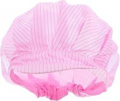 Anti-Static Work Hat Breathable Mesh Cap for Electronics Food Industry Coating Workshop Dust-Proof Pink Unisex Protective Working Cap
