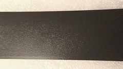 Graphite Formica # 837 1MM PVC edgebanding 15/16