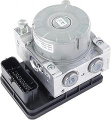 GM Genuine Parts 23382695 Electronic Brake Control Module Assembly with Brake Pressure Modulator Valve