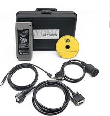 72826500 Service Master for JCB Excavator Construction Diagnostic Scanner Electronic Service Tool with Diagnostic 728-26500 V24.1.3 Version (Tool No Software)