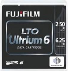 5-Pack Fujifilm LTO Ultrium 6 Data Cartridge