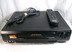 Sony SLV-N50 Hi-Fi Stereo VHS VCR (Renewed)