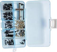 Stainless Steel RC Screws Set for FMS Power Wagon FCX24 1/24 RC Car RC Crawler Accessories