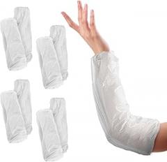 ABC Transparent PE Oversleeves 18