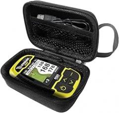 Hard Case Compatible for Izzo Golf Swami 5000 Golf GPS Rangefinder