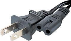 RCA Universal Portable Electronic Replacement Power Cord - AH1U