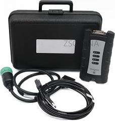 for John Dee EDL V3 Heavy Duty Scanner Electronic Data Link Truck Diagnostic Kit V5.3 AG CF Software Service Advi-sorr