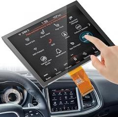 Matte Finish Screen Upgraded 8.4