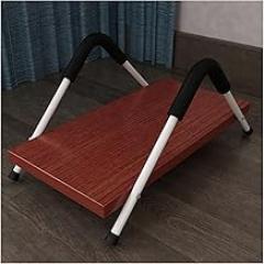 ENGENDER PC Stand CPU Holder Desktop PC Case Stand Household Storage Rack Tower Computer CPU Stand with Side Metal Bracket Computer Tower Stand(D)