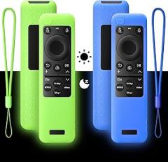 Cover-for-Samsung-Smart-TV-Remote-Control-Case [Pack of 2]