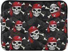 13 in Laptop Sleeve Thin Laptop Sleeve Portable Electronic Device Cover Protective Case with Zipper