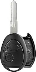 1x New Replacement Key Fob Remote Shell CASE Compatible with & Fit for 1999-2004 Land Rover Discovery - MPN N5FVALTX3-04 - (No Electronics or Chip Inside)
