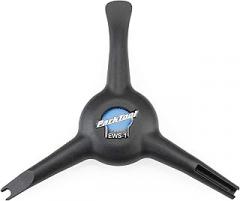 Park Tool EWS-1 - Electronics 3 Way Tool, Black