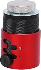 Yunir PCB Circuit Board Holder Stand, 4 Gear Adjustable Angle Metal Soldering Clamp Fixture, for Electronics Repair Assembly Projects