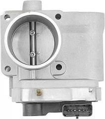 Acceleration Body Throttle Valve New Electronic 71732365 71719143 Compatible for Fiat 01 to 08 Doblo Stilo 192 1.6L Petrol Engine 71730302