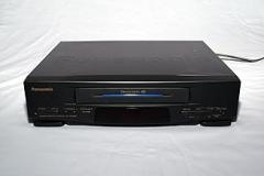Panasonic Omnivision VCR PV-2401