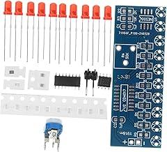 4sets Water Flowing Light Kit Soldering Practice Module for Electronic Projects Engaging Hands for Hobbyists and Beginners Create Captivating Led Displays