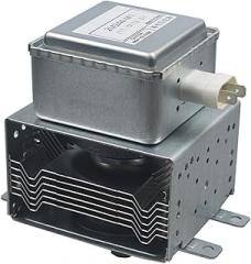 2M244-M1 Magnetron Tube, Industrial Microwave Oven Magnetron Vacuum Electronic Tube Compatible for Panasonic Microwave Oven Accessories