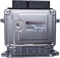 39101-26AB0 ECU Car Engine Computer Board Electronic Control Unit K01 M7.9.8 3910126AB0
