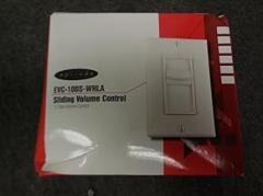 New Episode Electronics Sliding Volume Control EVC-100S-WHLA