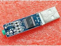 5V Mini PCM2704 USB DAC HiFi USB Sound Card USB Power DAC Decoder Board Module for Arduino for 16 Bits 98 dB SNR