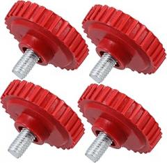 4pcs Electronic Scale Foot Pad Vibration Washers Non-Slip Base for Digital Weighing Scales