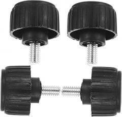 Ciieeo 4Pcs Scale Feet Replacement for Electronic Scales Construction Design for Enhanced Stability Compatible with Scale