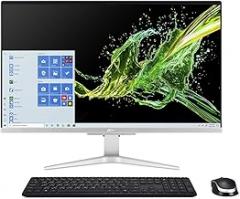 Acer Aspire C27-962-UA91 AIO Desktop, 27